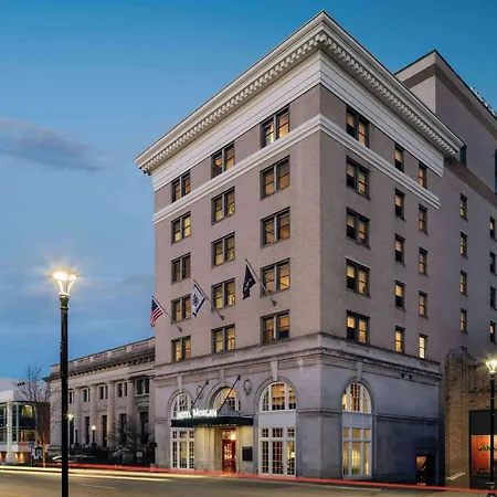 Hotel Morgan A Wyndham Hotel-2