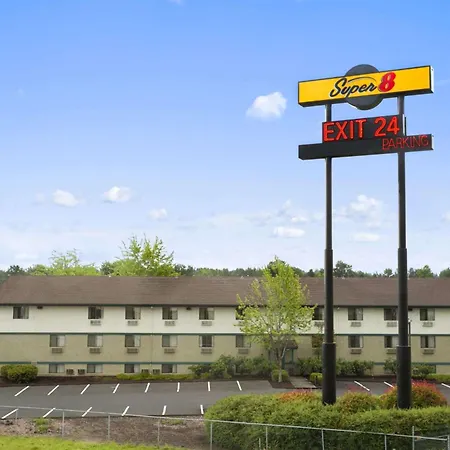 Super 8 By Wyndham Portland Airport-2