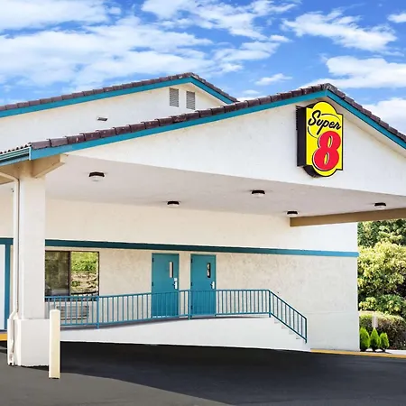 Super 8 By Wyndham Bremerton-2