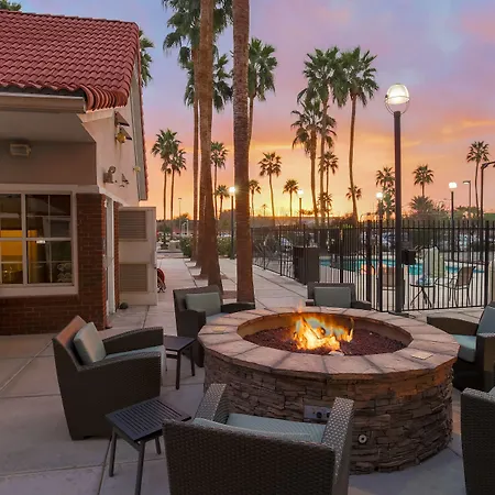 Residence Inn By Marriott Phoenix Chandler Fashion Center-2