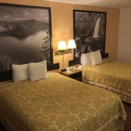 Super 8 By Wyndham The Dalles Or-3