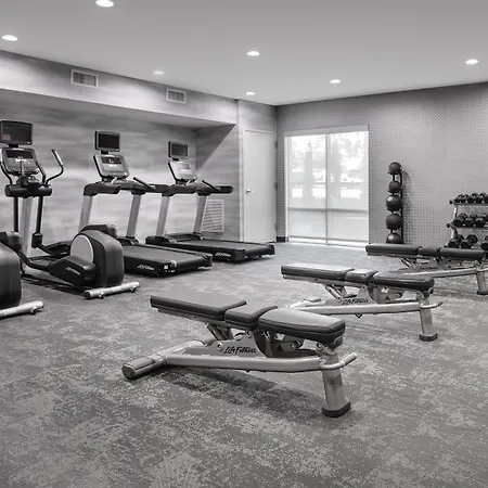 Fairfield Inn & Suites By Marriott Tulsa Central-2