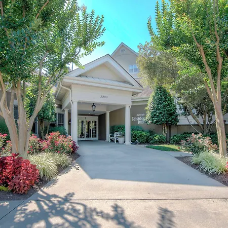 Residence Inn By Marriott Raleigh Crabtree Valley-2