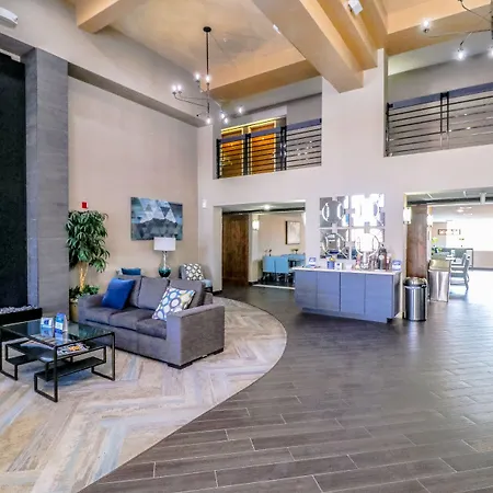 Best Western Plus North Las Vegas Inn & Suites-2