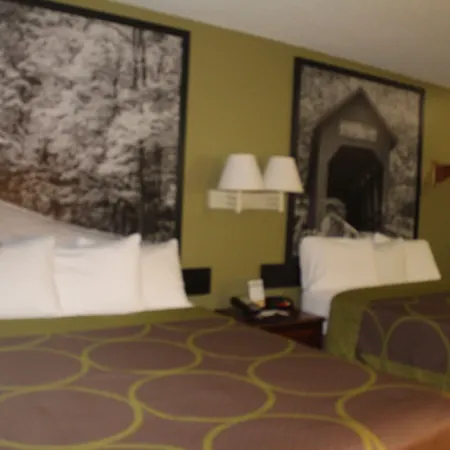 Super 8 By Wyndham Michigan City-2