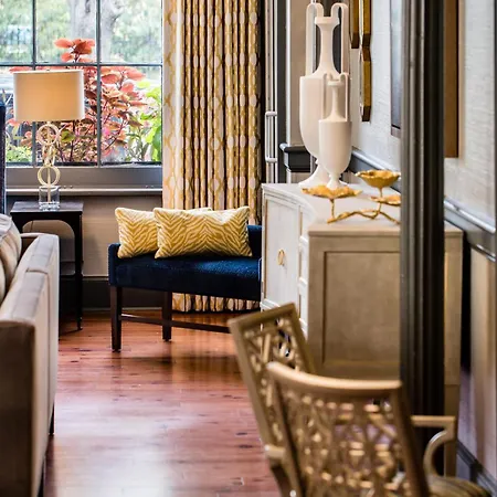 East Bay Inn, Historic Inns Of Savannah Collection-2