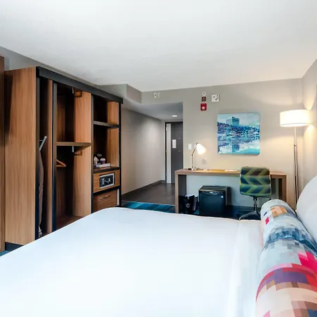 Aloft By Marriott Columbia Harbison-3