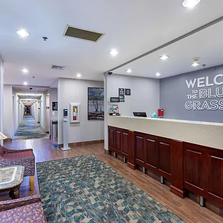 Hampton Inn Corbin-2