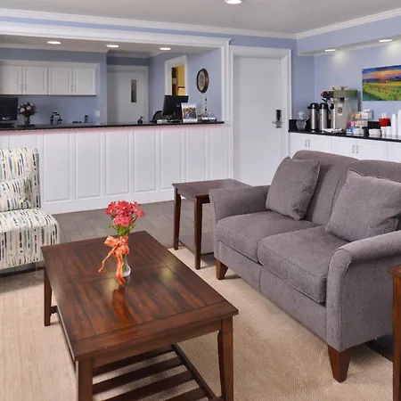 Americas Best Value Inn & Suites-Birch Run-3