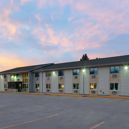 Super 8 By Wyndham Livingston Yellowstone-2