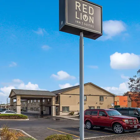 Red Lion Inn & Suites Ontario-3