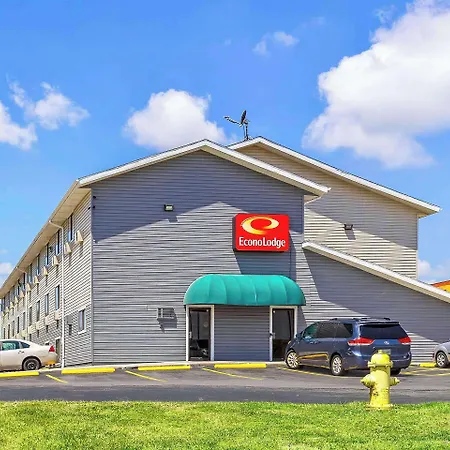 Econo Lodge Akron Copley Northwest-3