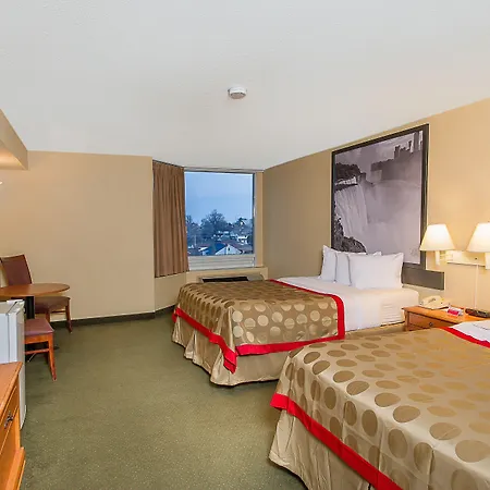 Ramada By Wyndham Niagara Falls Near The Falls-3