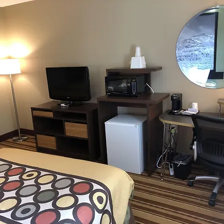 Super 8 By Wyndham S Jordan/Sandy/Slc Area-2