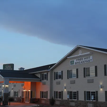 Fairbridge Inn And Suites - Miles City-3