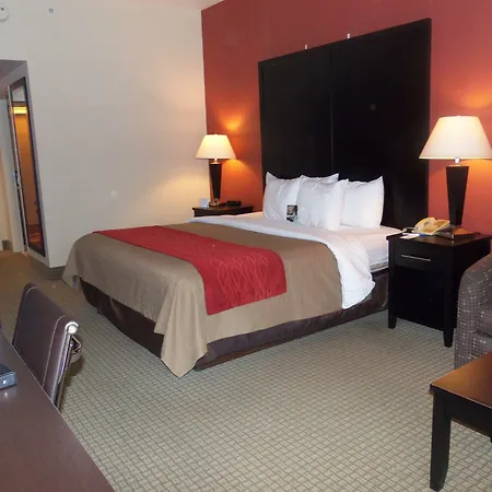 Comfort Inn & Suites York North-3
