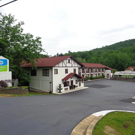 Surestay Hotel By Best Western Helen Downtown-2