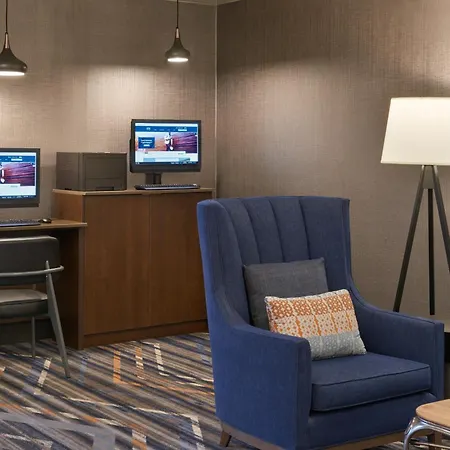 Four Points By Sheraton Vaughan-3