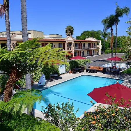 Lamplighter Inn & Suites At Sdsu-3