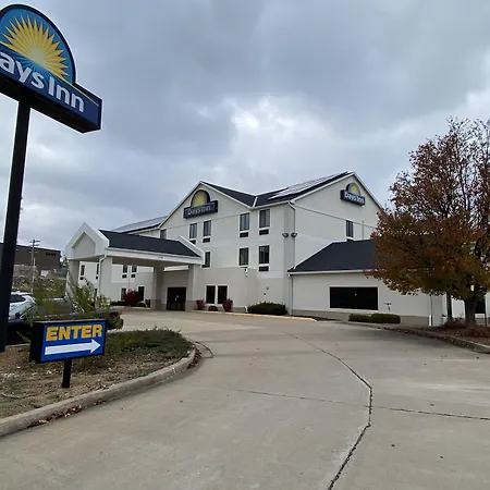 Days Inn By Wyndham Jefferson City-2