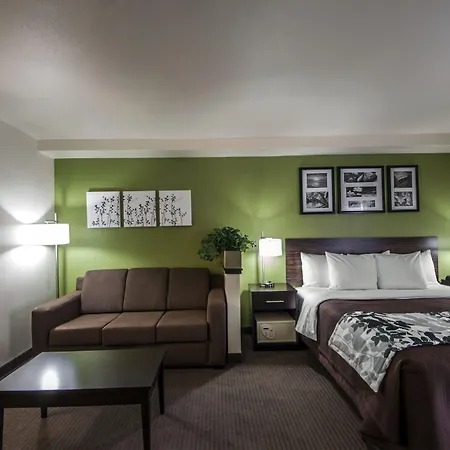 Sleep Inn & Suites Tulsa Central I-44-2