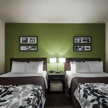 Sleep Inn & Suites Tulsa Central I-44-3