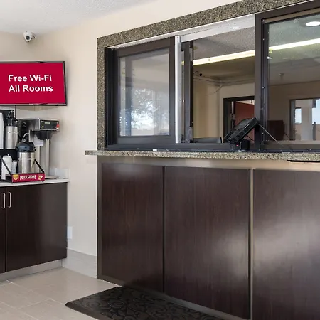 Red Roof Inn Norfolk - Portsmouth-3