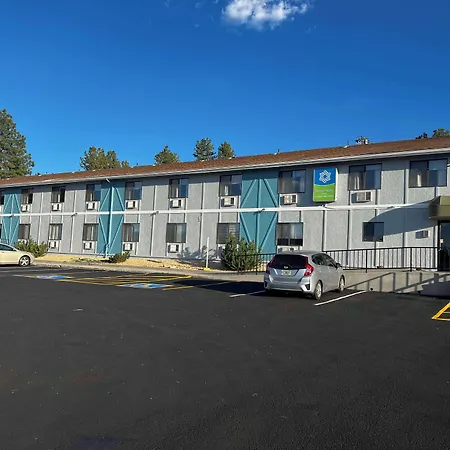 Surestay Hotel By Best Western Williams - Grand Canyon-2