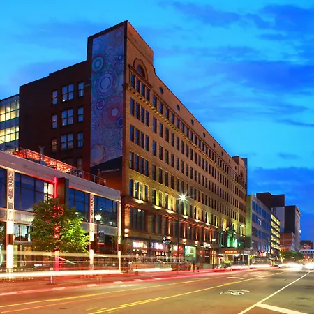 Residence Inn By Marriott Cleveland Downtown-2