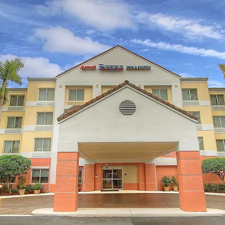 Fairfield Inn & Suites By Marriott Jupiter-3