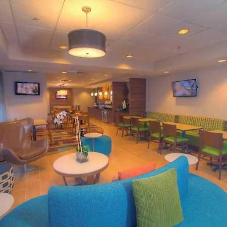 Fairfield Inn & Suites By Marriott Jupiter-2