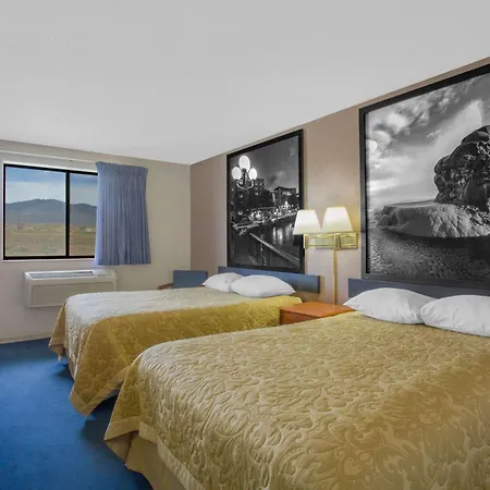Super 8 By Wyndham Winnemucca Nv-2
