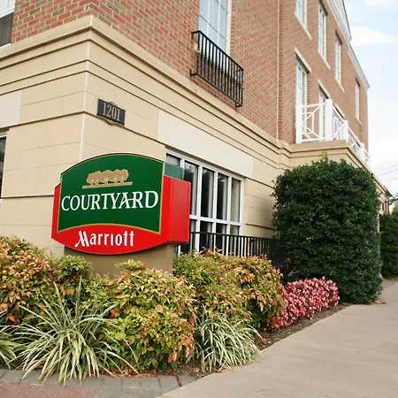 Courtyard By Marriott Charlottesville - University Medical Center-2