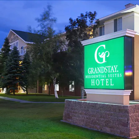 Grandstay Residential Suites Hotel-3