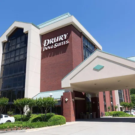 Drury Inn & Suites Birmingham Grandview-2