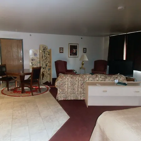 Quality Inn Thermopolis Near Hot Springs-2