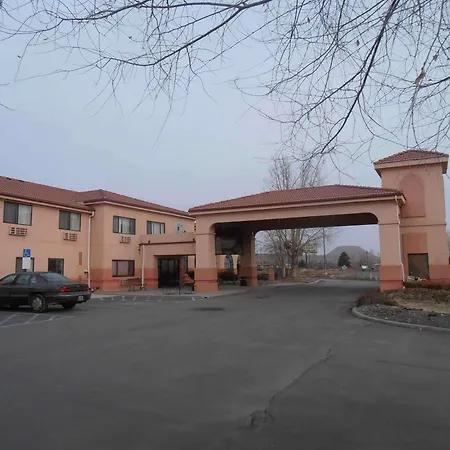 Quality Inn Thermopolis Near Hot Springs-3