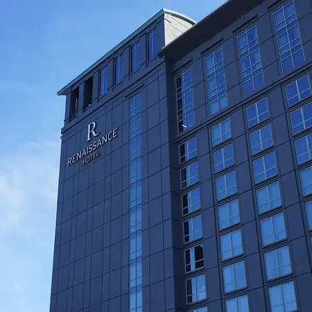 Renaissance Portsmouth-Norfolk Waterfront Hotel-3