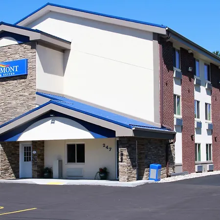 Baymont By Wyndham Stevens Point-2