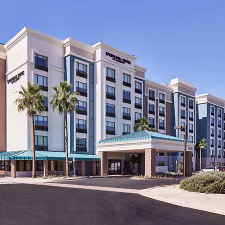 Springhill Suites Phoenix Tempe Airport-3