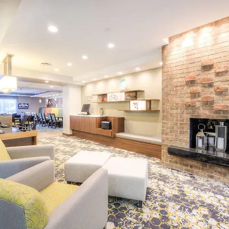 Fairfield Inn & Suites By Marriott Winston-Salem Downtown-2
