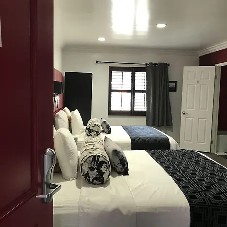 Legend Hotel Hollywood-2