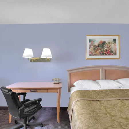 Super 8 By Wyndham Augusta-2