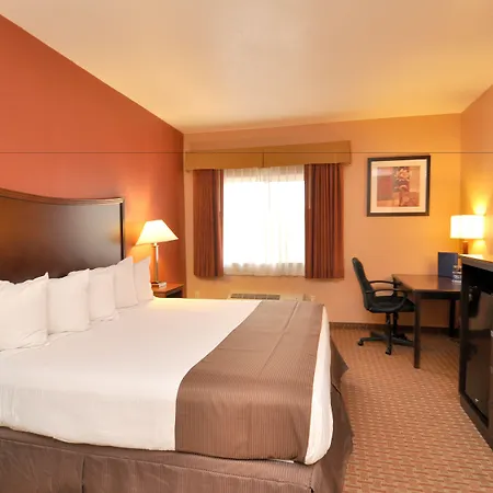 Surestay Plus Hotel By Best Western Topeka-2