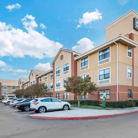 Extended Stay America Suites - Dublin - Hacienda Dr-3