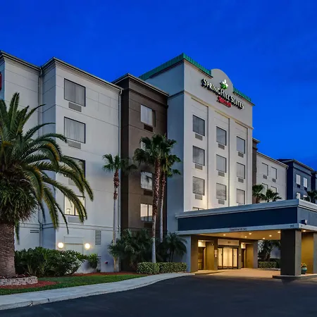 Springhill Suites By Marriott Orlando North-Sanford-2