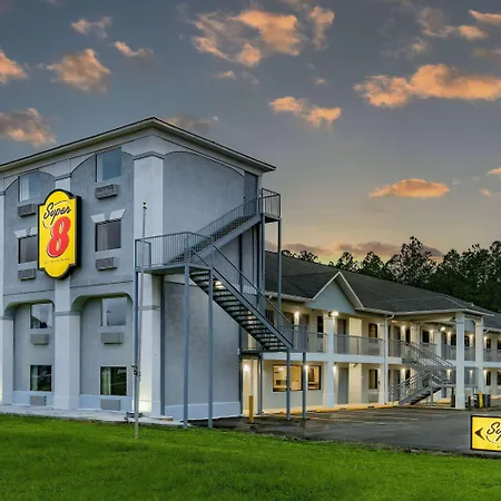 Super 8 By Wyndham Moss Point-2