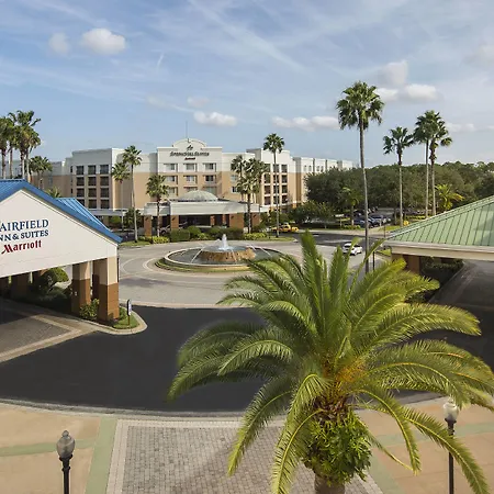 Courtyard By Marriott Orlando Lake Buena Vista In The Marriott Village-3