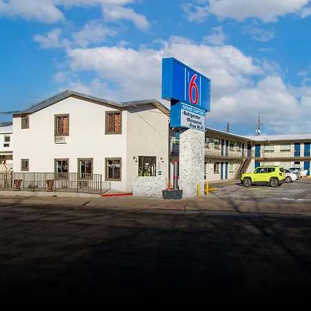 Motel 6 Williams Az Downtown Grand Canyon-3