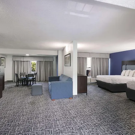 Surestay Plus Hotel By Best Western Gatlinburg-3
